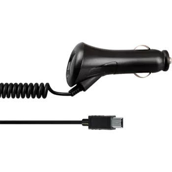 Зарядное устройство автомобильное InterStep 1A (microUSB)