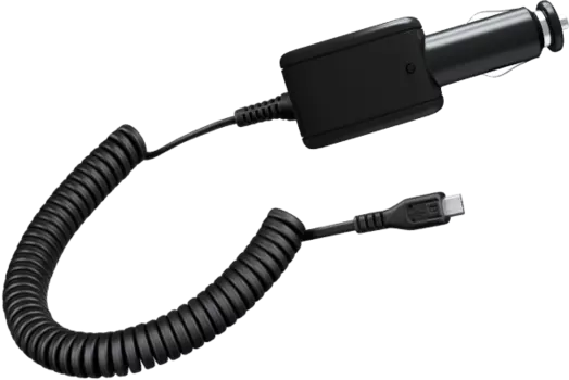 Зарядное устройство автомобильное Stark micro USB 2.1A