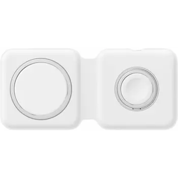 Зарядное устройство беспроводное Apple MagSafe Duo Charger белое (MHXF3)