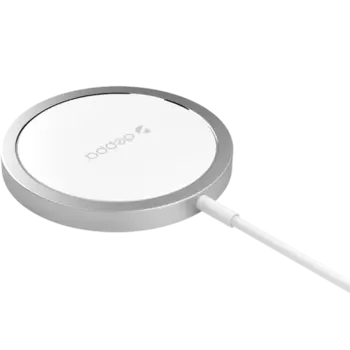 Зарядное устройство беспроводное Deppa для Apple Watch USB-A, белое