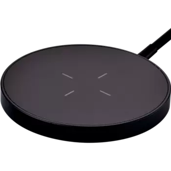 Зарядное устройство беспроводное Gerffins GFPRO-MGSF-001 15W, черное