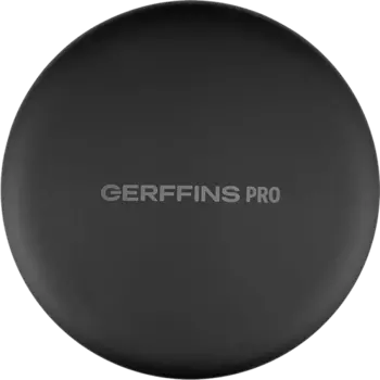 Зарядное устройство беспроводное Gerffins GFPRO-WC-003 10W, черное