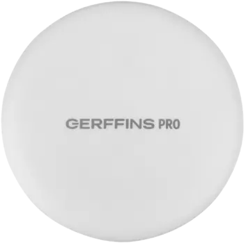 Зарядное устройство беспроводное Gerffins GFPRO-WC-003 10W, белое