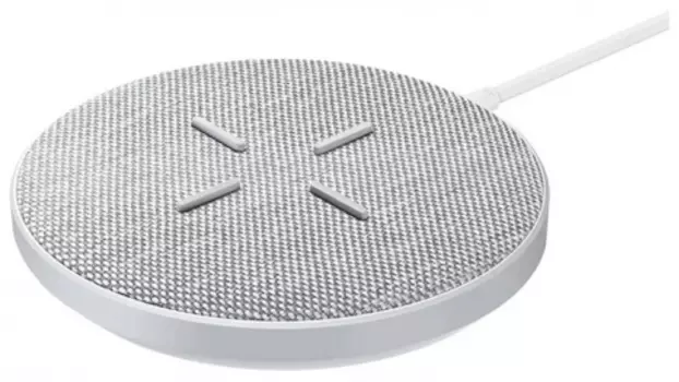 Зарядное устройство беспроводное HUAWEI Qi CP61, серое
