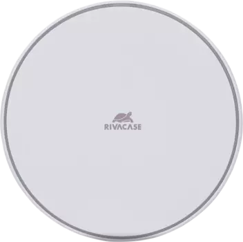 Зарядное устройство беспроводное RIVACASE Qi VA4905 10W, белое