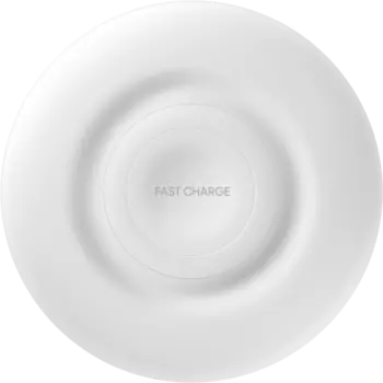 Зарядное устройство беспроводное Samsung EP-P3100, белое