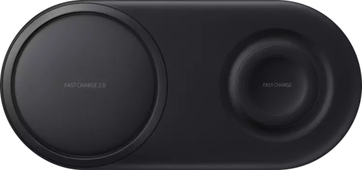 Зарядное устройство беспроводное Samsung EP-P5200, черное