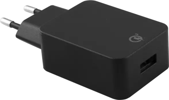 Зарядное устройство сетевое Bron 3А Quick Charge 3.0 (USB)