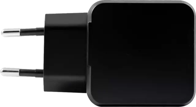 Зарядное устройство сетевое Bron BRN-AC-GAN30 TypeC, черное