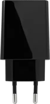 Зарядное устройство сетевое Bron BRN-AC-PD18 TypeC, черное