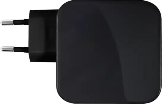 Зарядное устройство сетевое Bron BRN-AC-PD30/QC18, черное