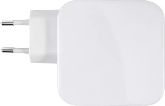 Зарядное устройство сетевое Bron BRN-AC-PD30/QC18, белое