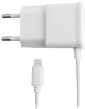 Зарядное устройство сетевое Oxion ACA-002 lightning