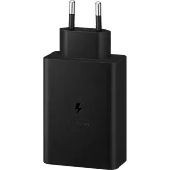 Зарядное устройство сетевое Samsung 15Вт EP-T6530NBEGRU, черное