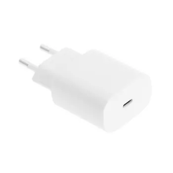 Зарядное устройство сетевое Samsung 25Вт EP-TA800NWEG Type-C, белое