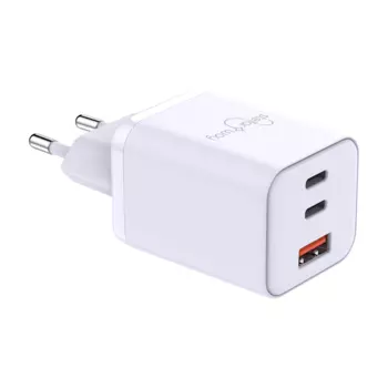 Зарядное устройство сетевое Stellarway АСЗ USB-A/2С 45W PD, белый