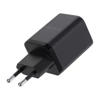 Зарядное устройство сетевое Stellarway АСЗ USB-A/2С 45W PD, черный