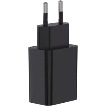 Зарядное устройство сетевое Stellarway USB-A 1A, черный