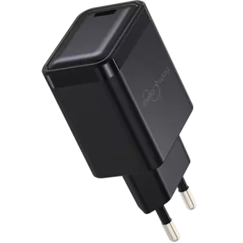 Зарядное устройство сетевое Stellarway USB-C PD 20W, черный