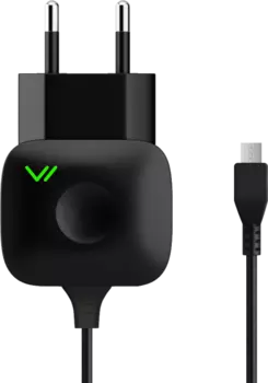 Зарядное устройство сетевое Vertex 1,2А (microUSB)