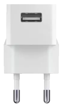 Зарядное устройство сетевое Vertex (универсальное+ Data-кабель с разъемом Lightning)