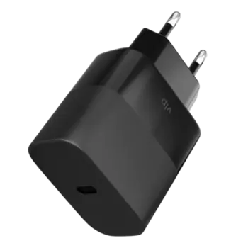 Зарядное устройство сетевое VLP GAN Charger USB-С PD 45W черное