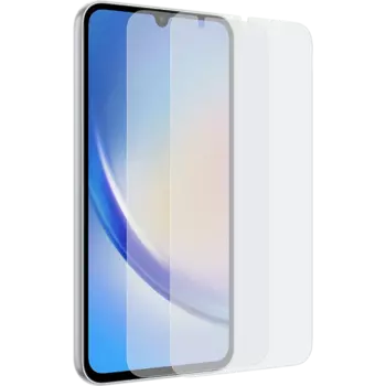 Защитная пленка Samsung EF-UA346CTEGRU для Galaxy A34, 2шт.