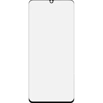 Защитное стекло Deppa для Huawei Nova Y70 2.5D Full Glue (черная рамка)