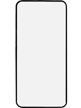 Защитное стекло Deppa для Samsung Galaxy A22s 3D Full Glue (черная рамка)