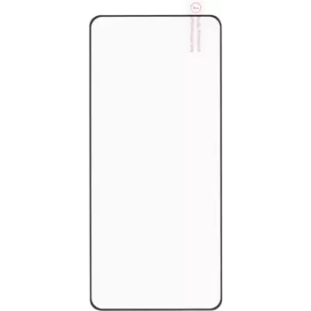 Защитное стекло Мультибренд для Huawei Nova 12i, 2,5D (черная рамка)