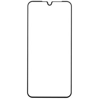 Защитное стекло для Samsung Galaxy А16 2.5D Full Glue (черное)