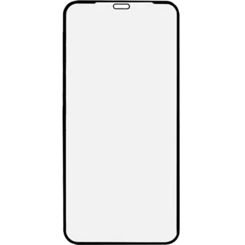 Защитное стекло Gresso для Apple iPhone 13 Pro Max 2.5D Full Glue (черная рамка)