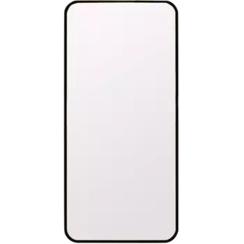 Защитное стекло Gresso для HONOR X8/X30i 2.5D Full Glue (черная рамка)