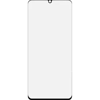 Защитное стекло Gresso для Huawei Nova Y70 2.5D Full Glue (черная рамка)