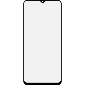 Защитное стекло Gresso для realme 10 Pro+ 3D Full Glue (черная рамка)