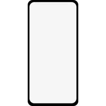 Защитное стекло Gresso для Samsung Galaxy A54 2.5D Full Glue (черная рамка)