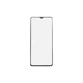 Защитное стекло Gresso для Samsung Galaxy M12/A12 3D Full Glue (черная рамка)