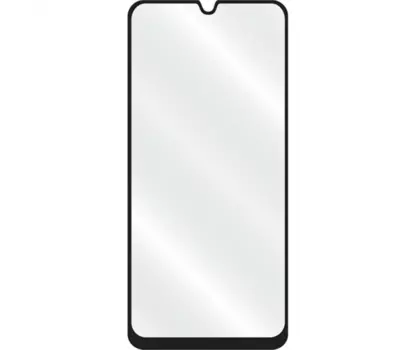 Защитное стекло Gresso для Tecno Spark 10 Pro 2.5D Full Glue (черная рамка)