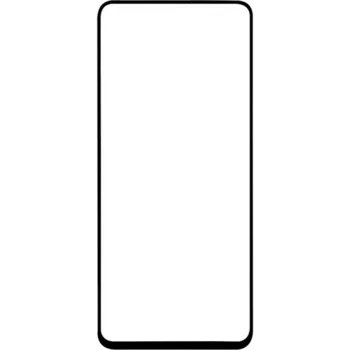 Защитное стекло Gresso для Xiaomi Redmi Note 11/11S 2.5D Full Glue (черная рамка)