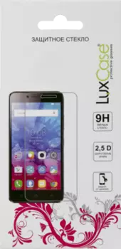 Защитное стекло LuxCase для Apple iPhone 6/6s/7/8