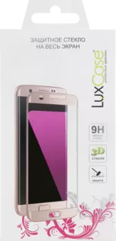 Защитное стекло LuxCase для Honor 20 (2019) 3D Full Glue (черная рамка)