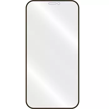 Защитное стекло LuxCase для HONOR X8/X8a 2.5D Full Glue (черная рамка)