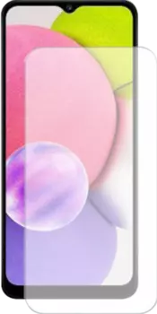 Защитное стекло LuxCase для Samsung Galaxy A03s (прозрачное)