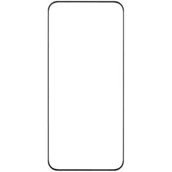 Защитное стекло Мультибренд для Huawei Nova 12S, 2,5D (черная рамка)