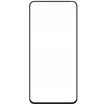 Защитное стекло Мультибренд для Huawei Nova Y73 2.5D Full Glue (черная рамка)