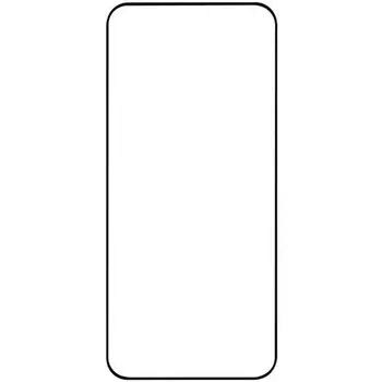 Защитное стекло Мультибренд для Huawei Pura 70, 2,5D (черная рамка)