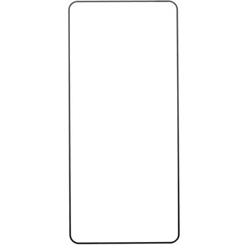 Защитное стекло Мультибренд для realme 14 2.5D Full Glue (черная рамка)