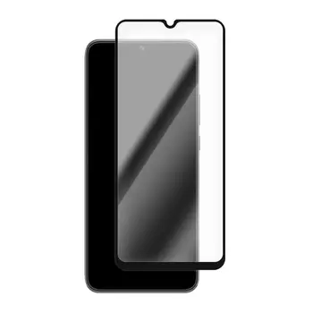 Защитное стекло Мультибренд для Redmi 14C 2.5D Full Glue черный