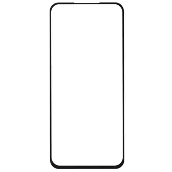 Защитное стекло Мультибренд для Xiaomi Realme C71/C65 2.5D (черная рамка)