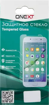 Защитное стекло One-XT для iPhone 6/6S